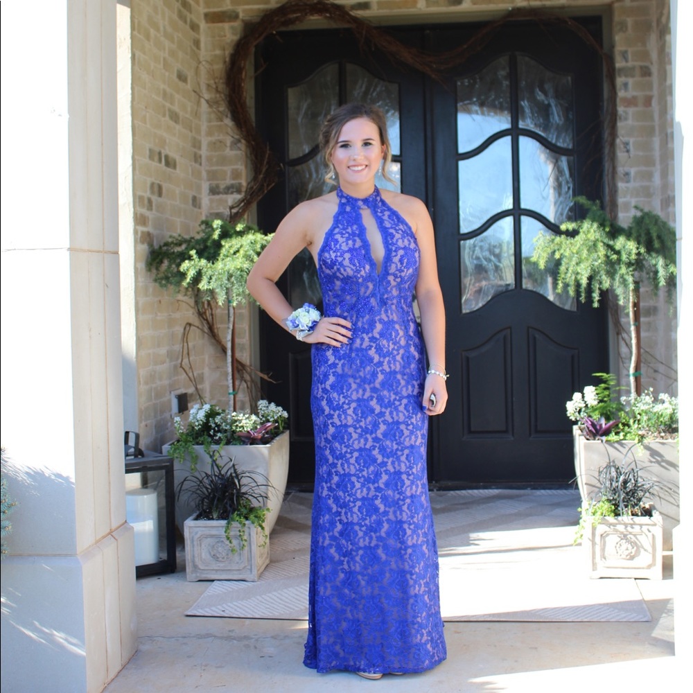 Prom dress